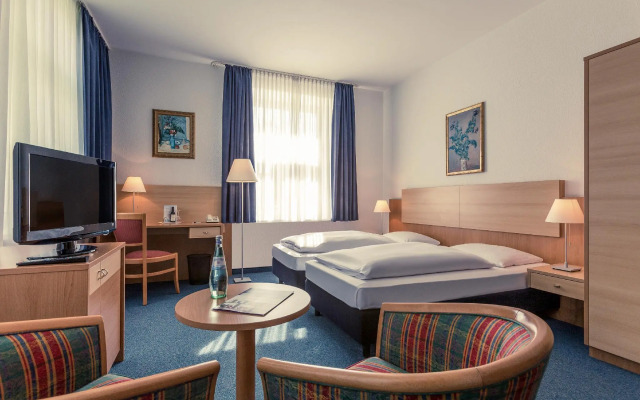 Hotel Schloss Neustadt-Glewe