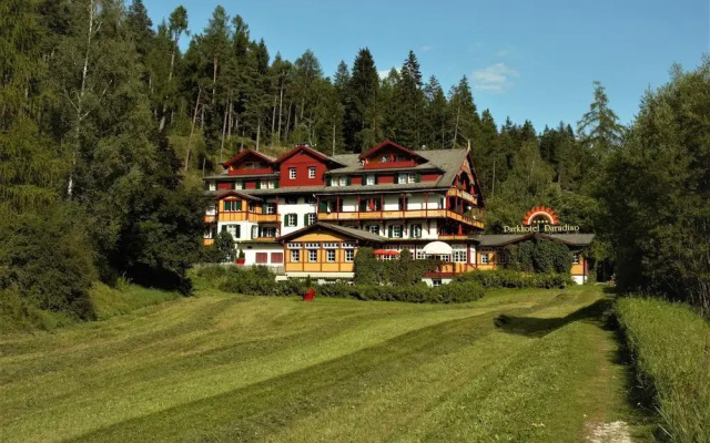 Parkhotel Sole Paradiso - Villa Maria