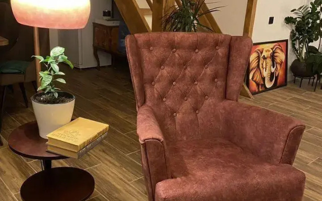 Mох hоusе (хаус)