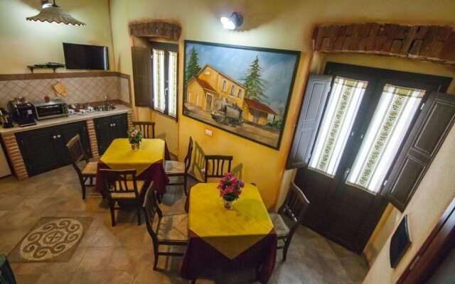 B&B Sa Lumenaria "da Raimonda"
