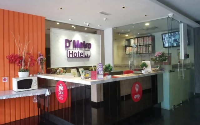 D'Metro Hotel