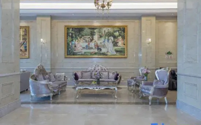Zhang Yu Mingbang International Hotel