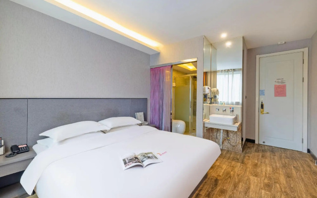 Essen luxury hotel (Wenshui Road, Shanghai)