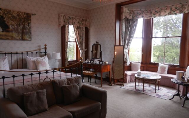 Mansfield Castle Hotel