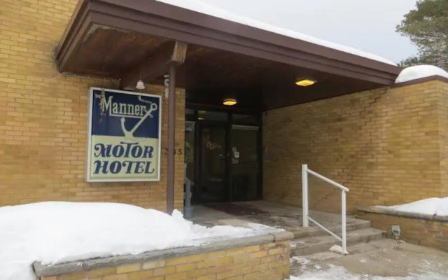 The Mariner Motor Hotel