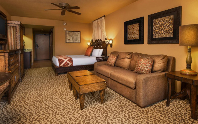Disney's Animal Kingdom Villas - Kidani Village 
