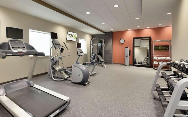 Home2 Suites by Hilton Roseville Minneapolis