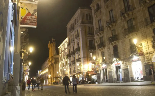 The Artist Home Catania Centro