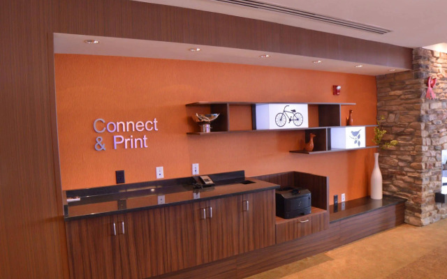 Fairfield Inn & Suites Dunn I-95