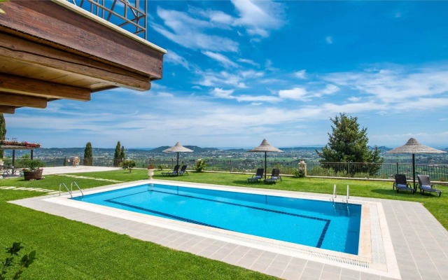 Agrikia Villa