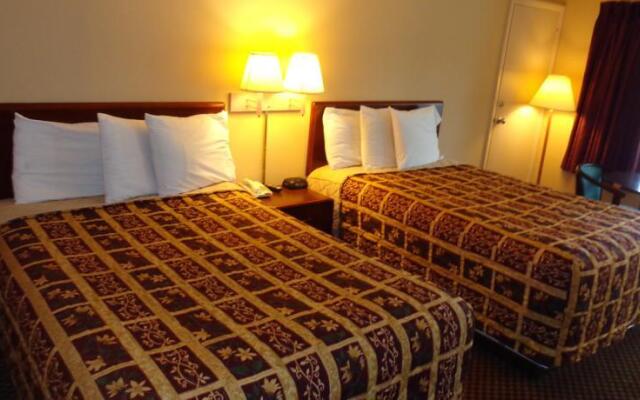 Travelodge Ridgeway Martinsville