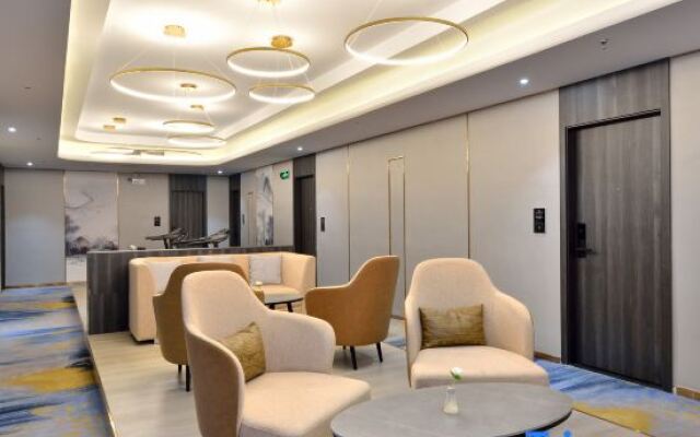 New Beijing Hotel (Guangzhou Sun Yat Sen Memorial Hospital Yide Road Subway Station)