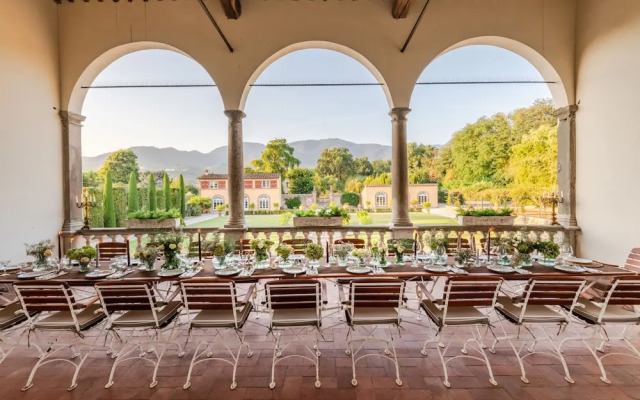Villa Antica in Lucca