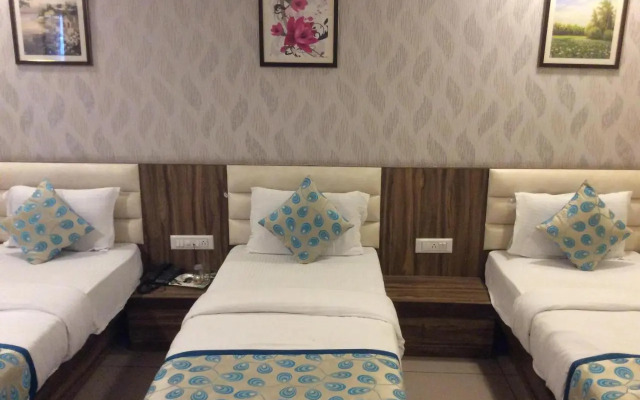 Hotel Rk Palace