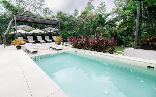 XAHA Villas Suites Tulum Mexico