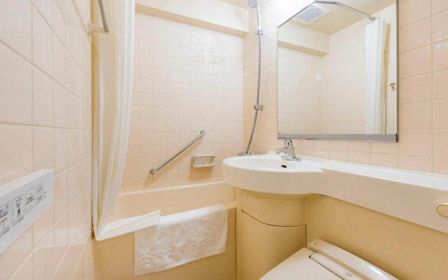 Hotel Mystays Sapporo Nakajima Park Annex