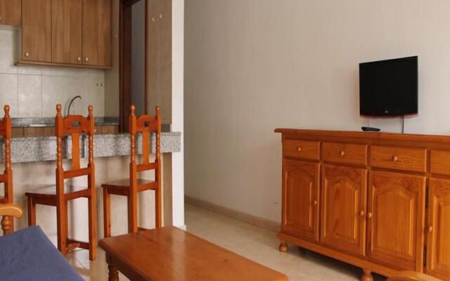 Apartamentos Fayna