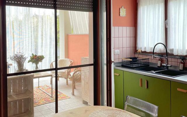 Apartment with Garden