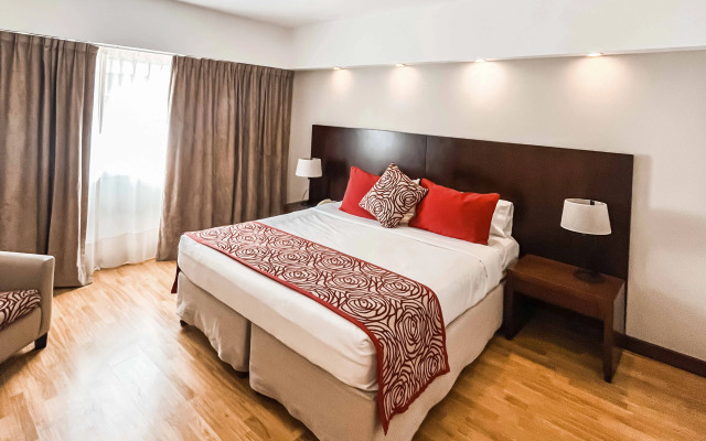 Cyan Hotel de las Americas