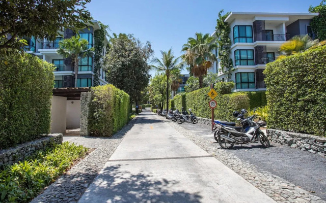 The Title Rawai Pool View Apartment F303