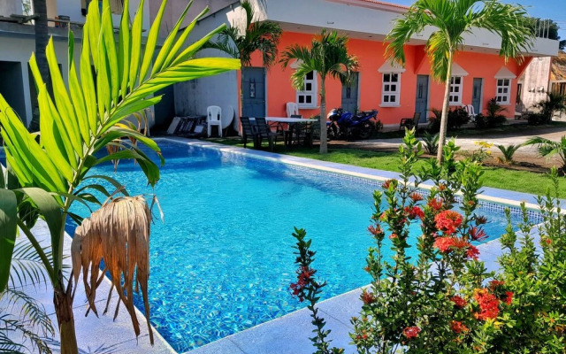 Hotel EbenEzer El Paredon
