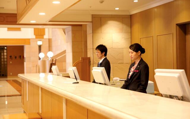 ANA Crowne Plaza Chitose by IHG
