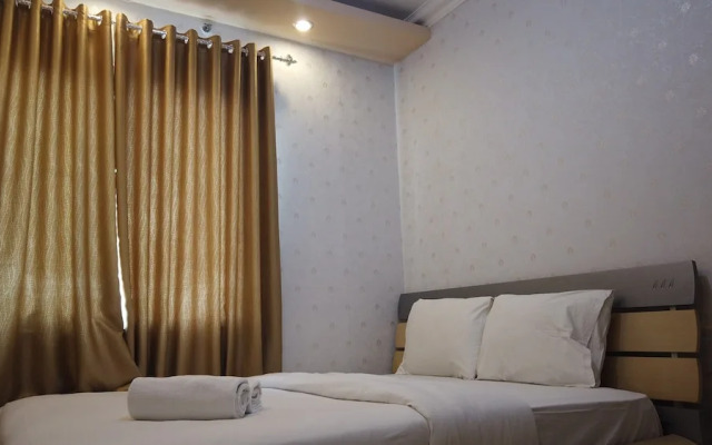 Brand New 2BR Grand Setiabudi Apartment By Travelio