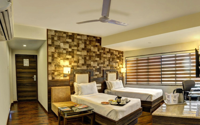 Hotel Aaram Orchard