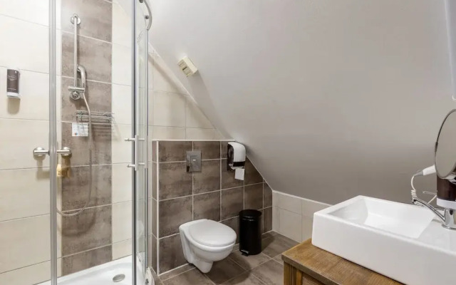 Pannonian Studio Mansarde For 2