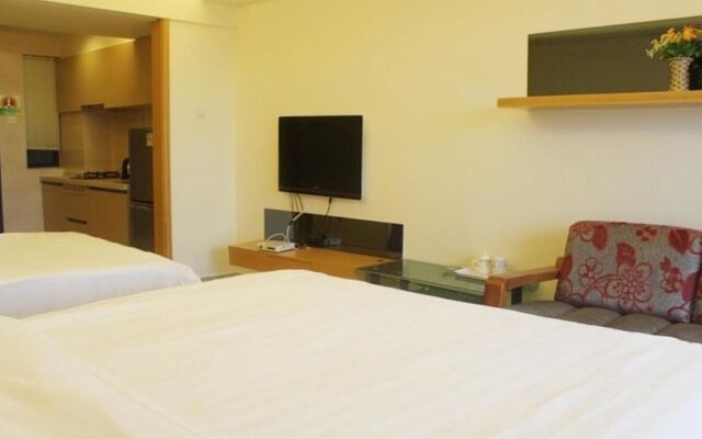 Lvjia Holiday Apartment