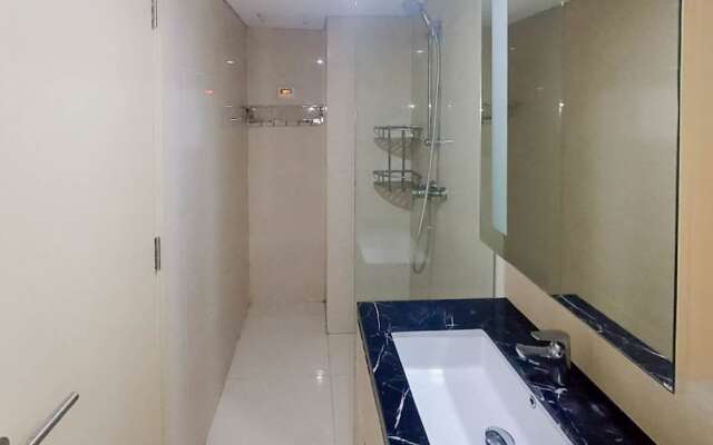 Best Deal And Comfy Studio Apartment Warhol Residences