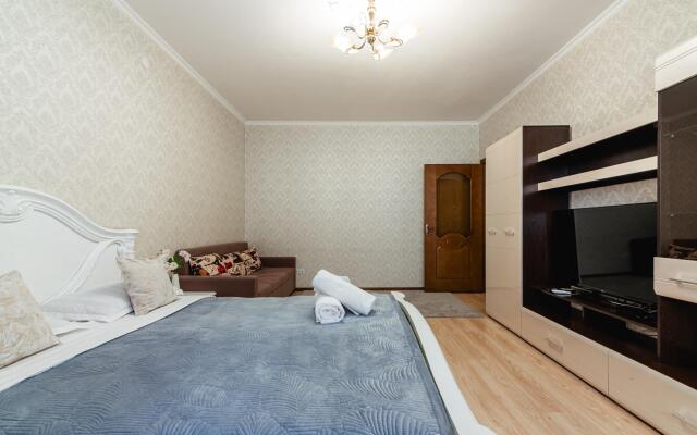 Meridian Apartments (Мередиан Апартментс) на улице Мукагали Макатаева 131 корпус 3