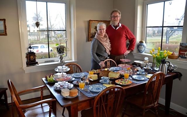 t Geheim van de Molenaer