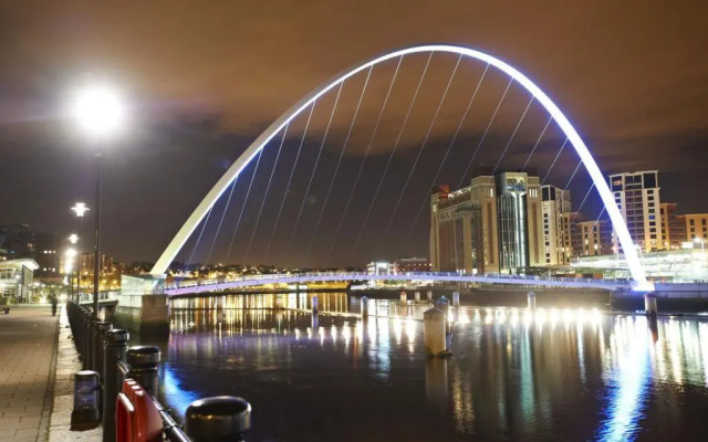 Leonardo Hotel Newcastle Quayside