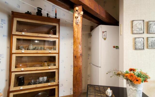 Apartment on Svobody Avenue 47