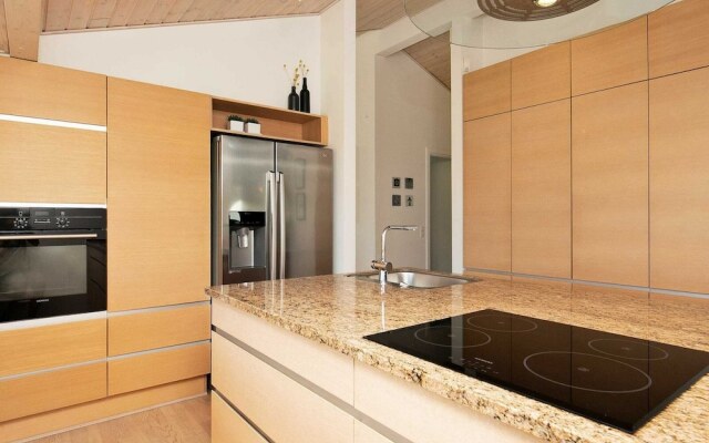 6 Person Holiday Home in Saeby