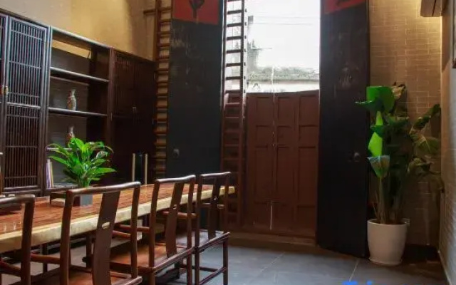 Zhongshan Meisu Antang bed and Breakfast