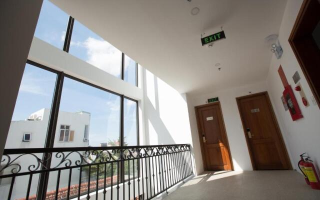 Gardenia Hue Hotel