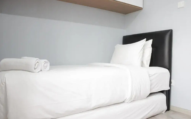 Deluxe & Cozy 3BR at Gateway Pasteur Apartment