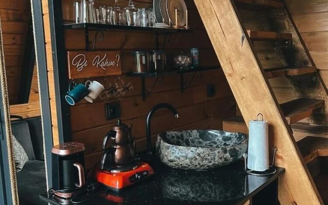 Pavri Suit Bungalov