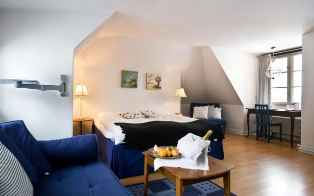 Insjöns Hotell