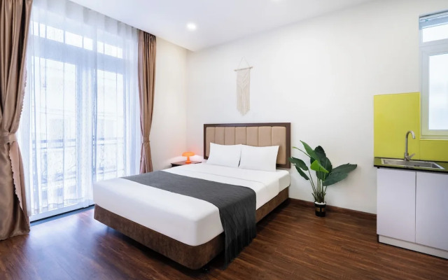 Dalat Blanc Hotel & Apartment