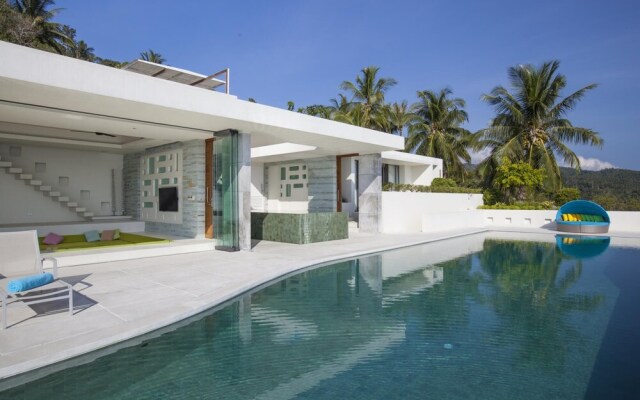 Villa Splash At Lime Samui-bang Makham