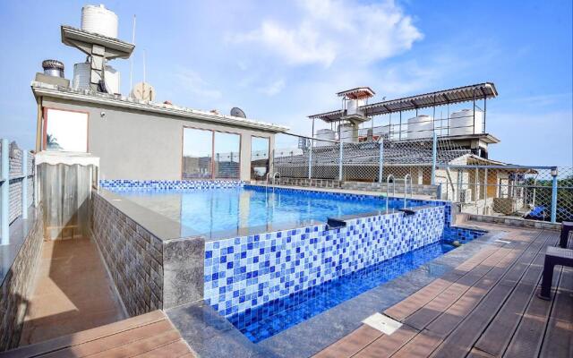 FabHotel Prime Infantaria Comfort With Pool, Calangute Beach