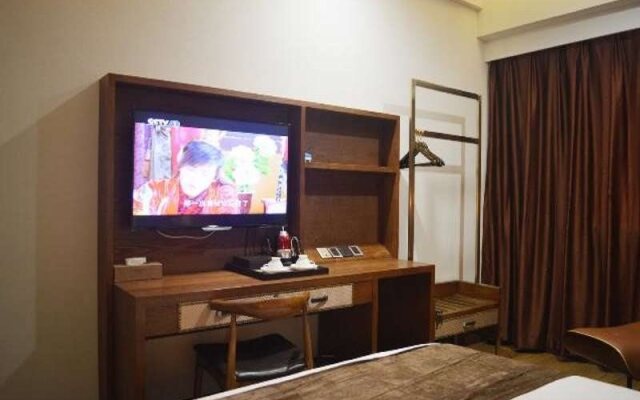 James Joyce Coffetel Shijiazhuang Xinbai Square Guomao