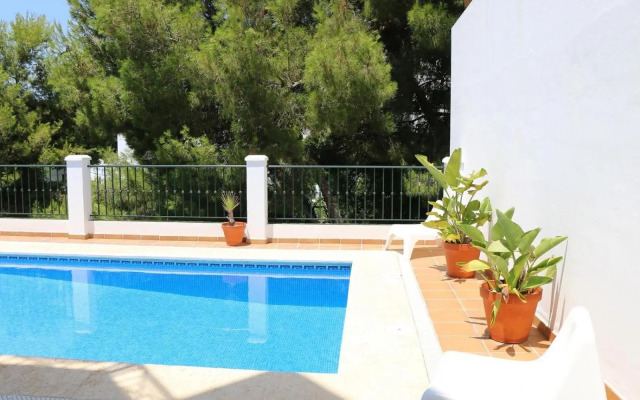 Villa 9 pers in Burriana Nerja