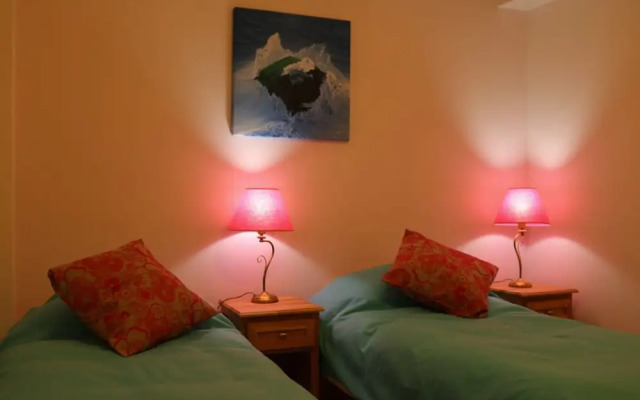 As Nancy Ushuaia B&B
