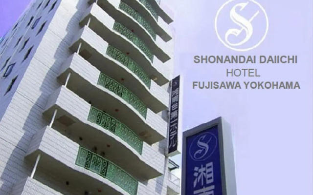 Shonandai Dai-Ichi Hotel Fujisawa Yokohama
