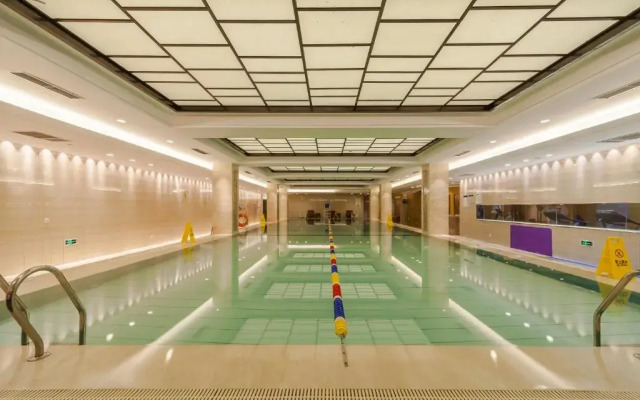 Jinling Grand Hotel Kunshan