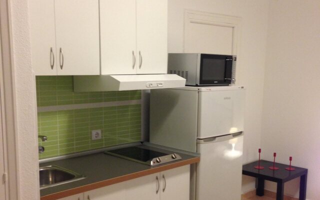 Vallehermoso Apartments